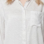 Blusa in 75% Viscosa 25% Poliester Grigio