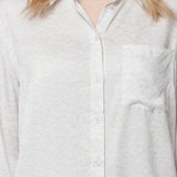 Blusa in 75% Viscosa 25% Poliester Grigio