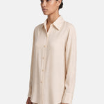 Blusa in 86 Lyocell 14 Poliestere Panna