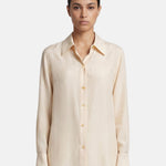 Blusa in 86 Lyocell 14 Poliestere Panna