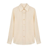 Blusa in 86 Lyocell 14 Poliestere Panna