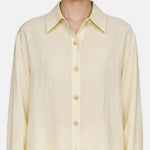 Blusa in 86 Lyocell 14 Poliestere Giallo