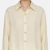 Blusa in 86 Lyocell 14 Poliestere Giallo
