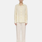 Blusa in 86 Lyocell 14 Poliestere Giallo