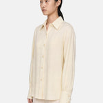 Blusa in 86 Lyocell 14 Poliestere Giallo
