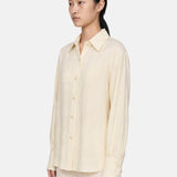 Blusa in 86 Lyocell 14 Poliestere Giallo