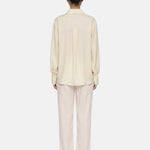 Blusa in 86 Lyocell 14 Poliestere Giallo