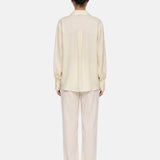 Blusa in 86 Lyocell 14 Poliestere Giallo