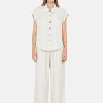 Completo in Lyocell Bianco