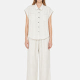 Completo in Lyocell Bianco