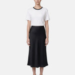 T-shirt in Cotone Bianco