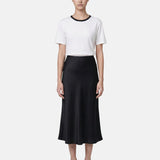 T-shirt in Cotone Bianco