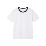 T-shirt in Cotone Bianco