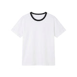 T-shirt in Cotone Bianco