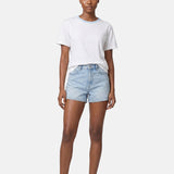 T-shirt in Cotone Blu