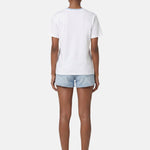 T-shirt in Cotone Blu