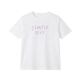 T-shirt in 83,4% Cotone 16,6% Poliammide Blu