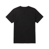 T-shirt in 84% Cotone 16% Elastan Nero