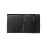 Borsa a Spalla in Pelle Vegana Nero