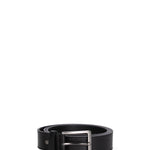 Cinture in Vera Pelle Nero