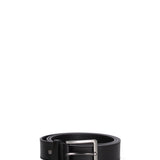 Cinture in Vera Pelle Nero