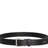 Cinture in Vera Pelle Nero