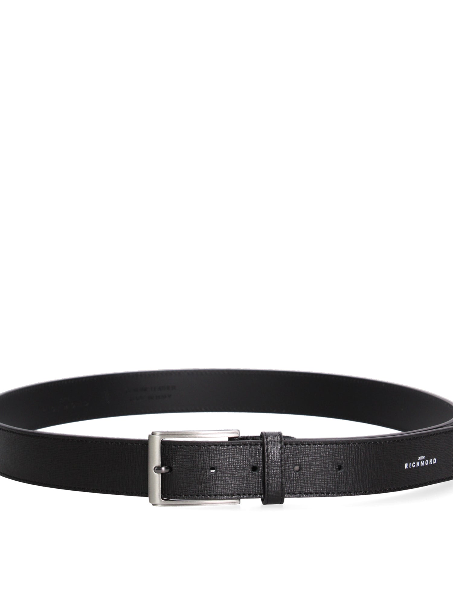 Cinture in Vera Pelle Nero