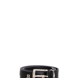 Cinture in Vera Pelle Nero
