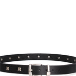 Cinture in Vera Pelle Nero