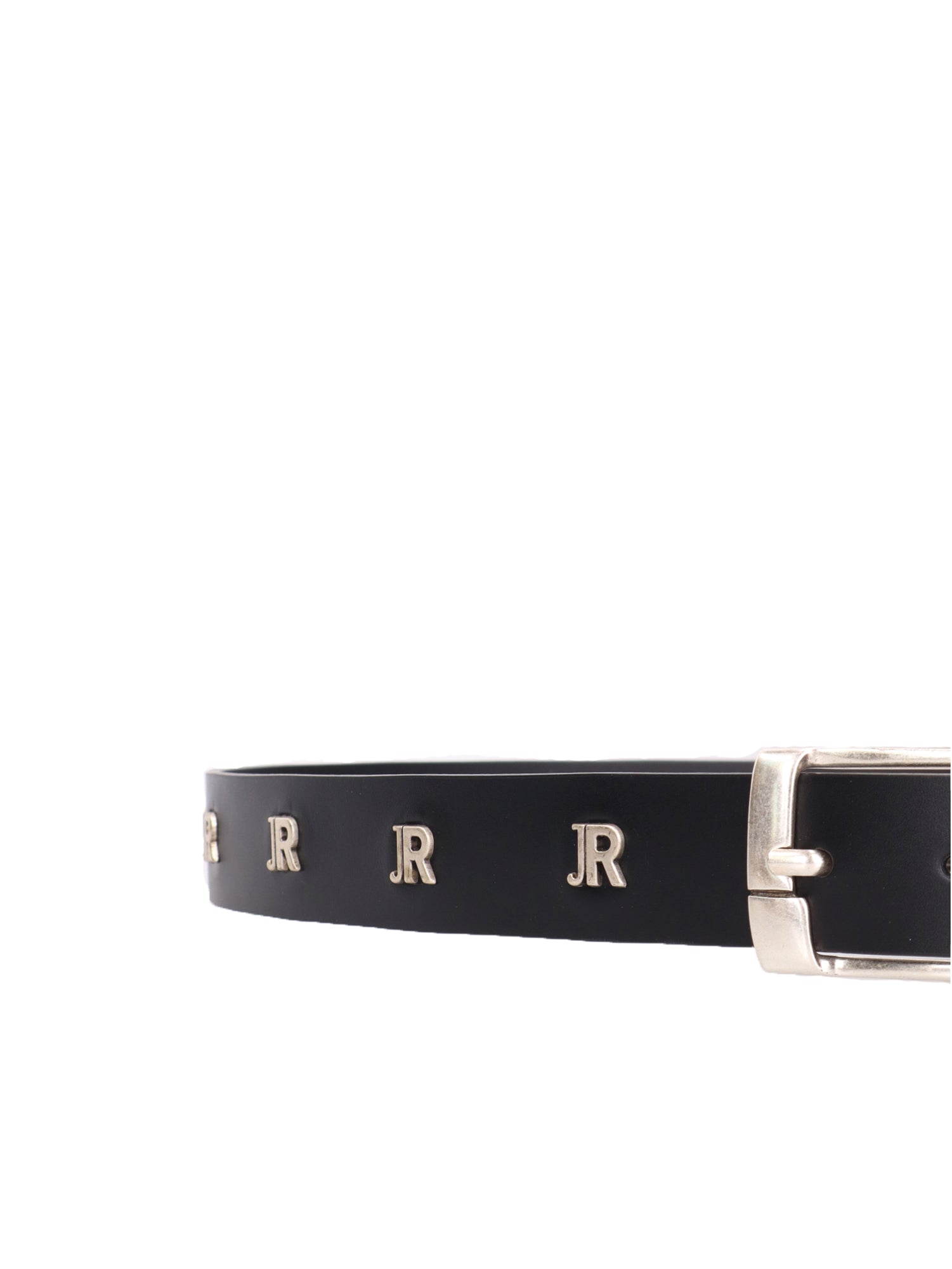 Cinture in Vera Pelle Nero