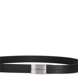 Cinture in Vera Pelle Nero