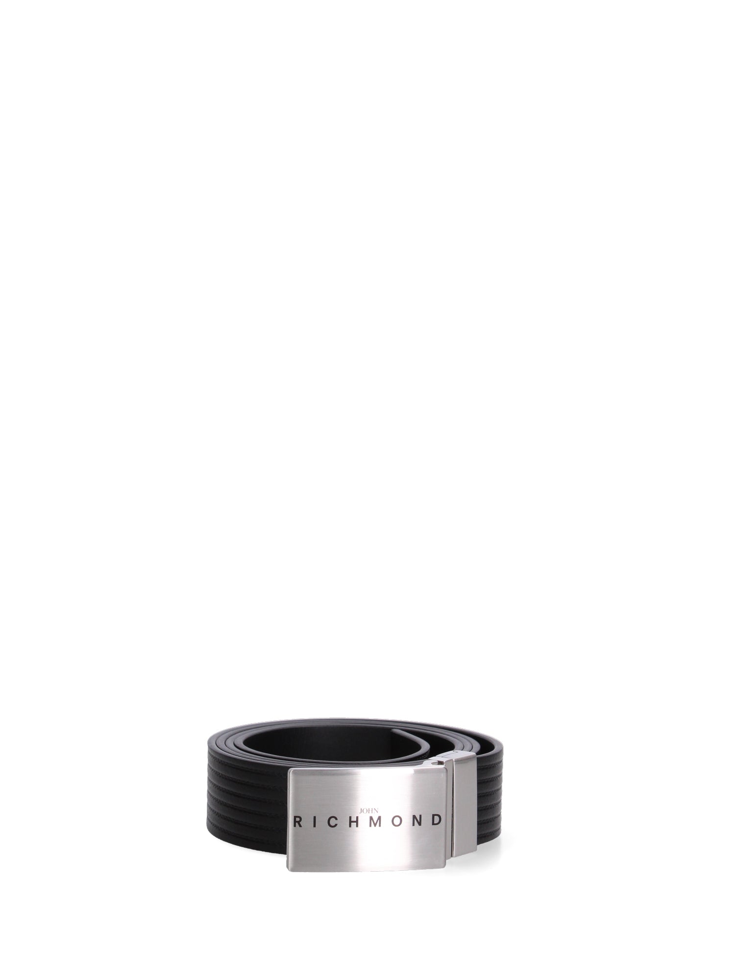 Cinture in Vera Pelle Nero