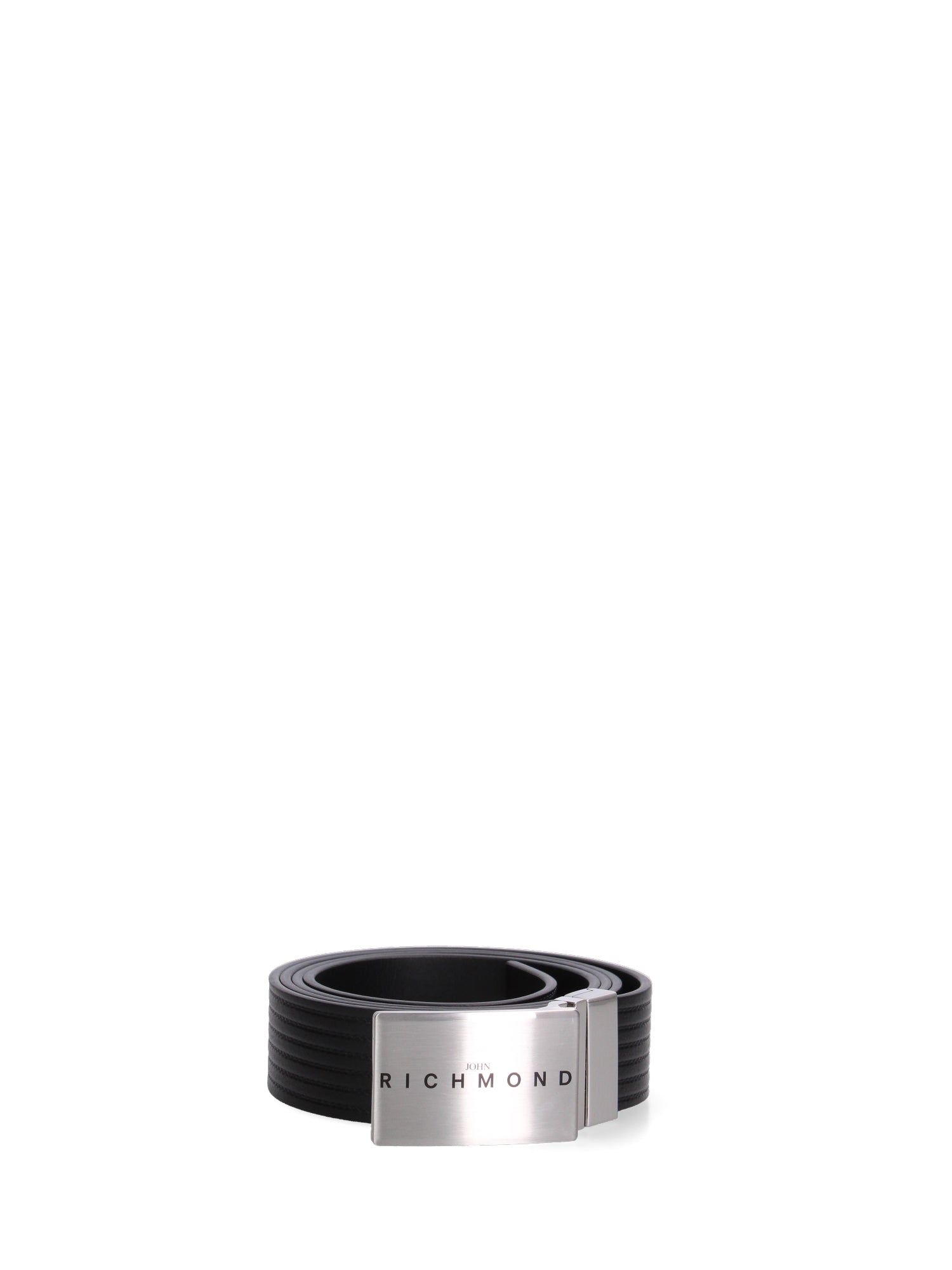 Cinture in Vera Pelle Nero