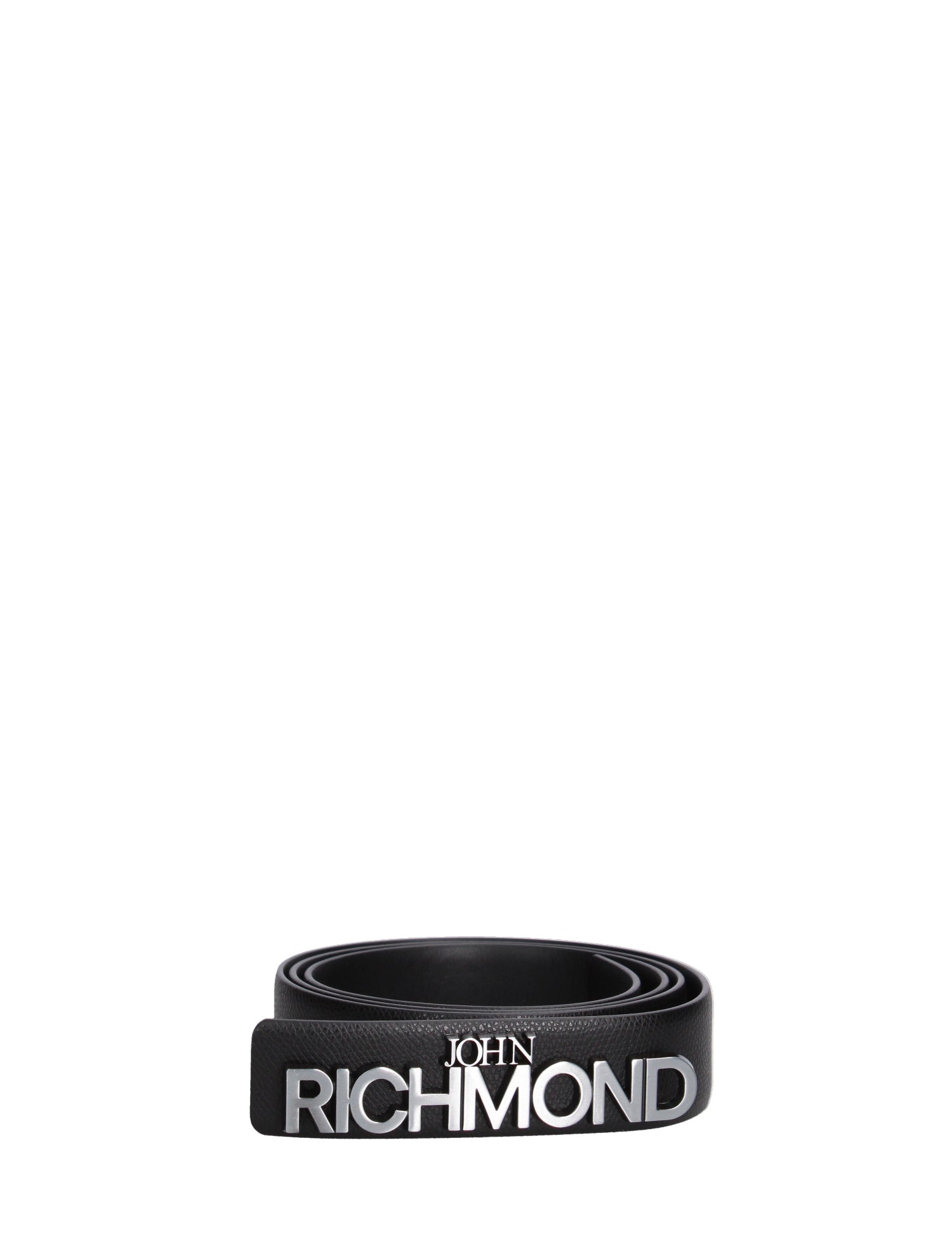Cinture in Vera Pelle Nero