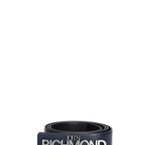Cinture in Vera Pelle Blu