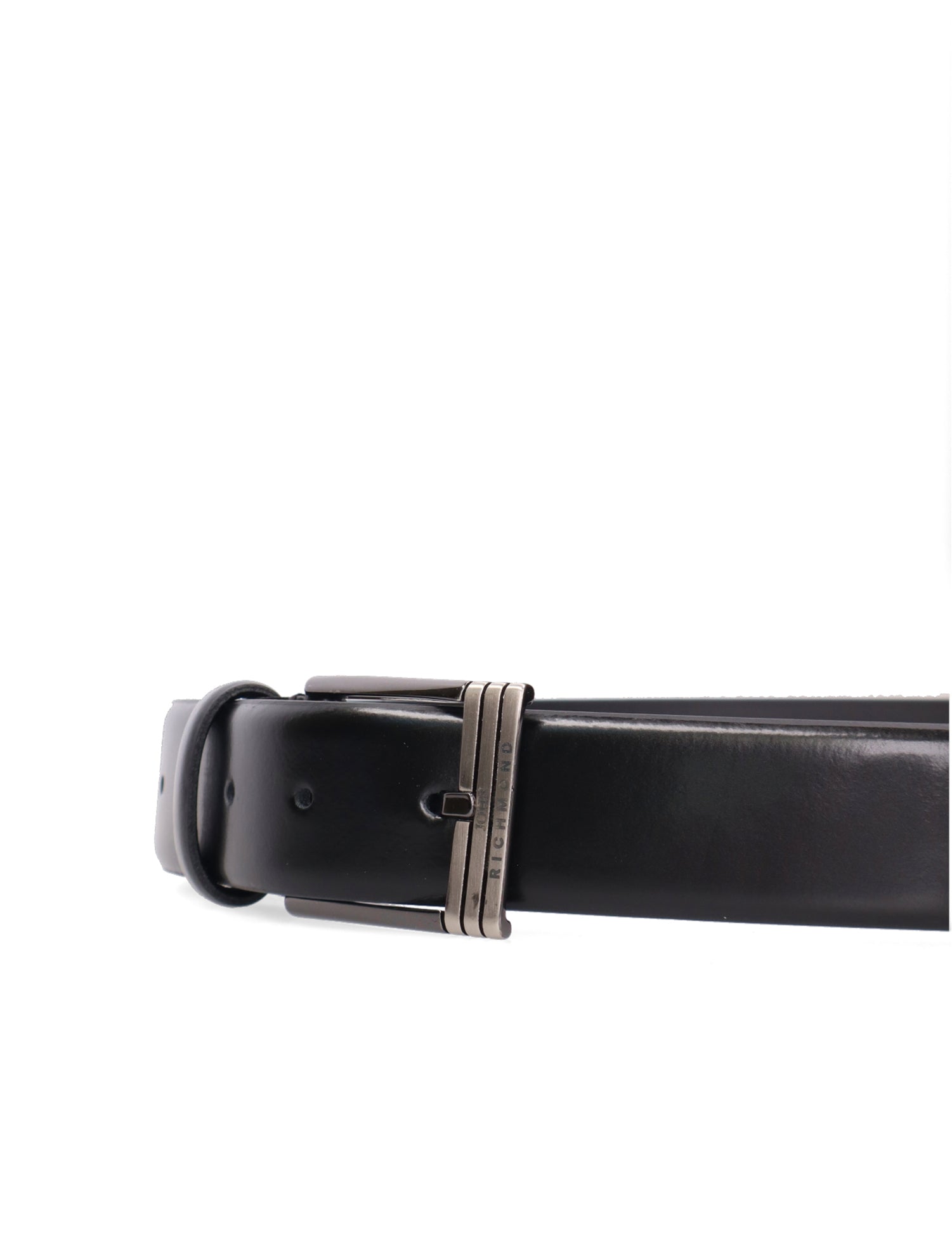 Cinture in Vera Pelle Nero