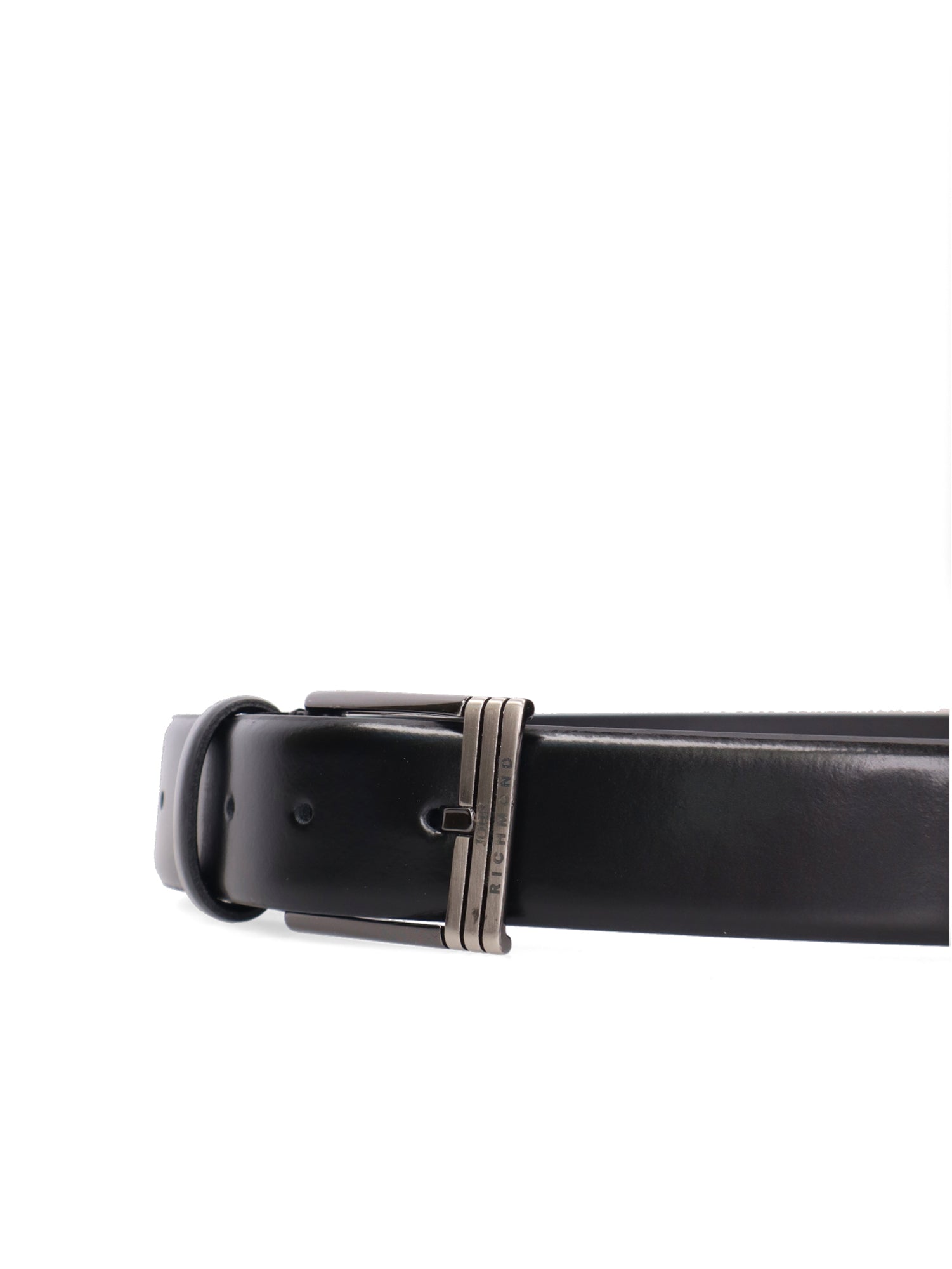 Cinture in Vera Pelle Nero