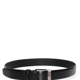 Cinture in Vera Pelle Nero