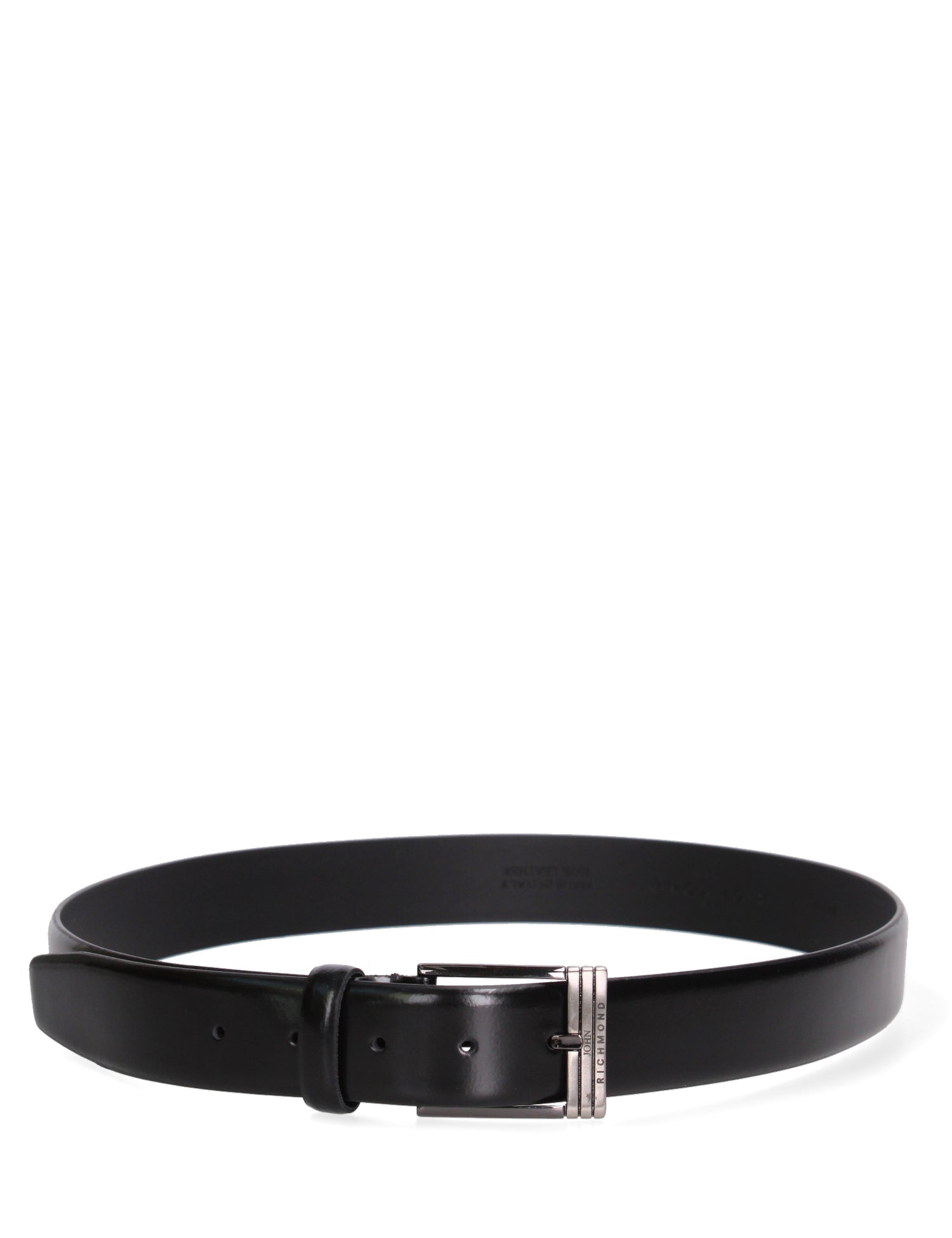 Cinture in Vera Pelle Nero