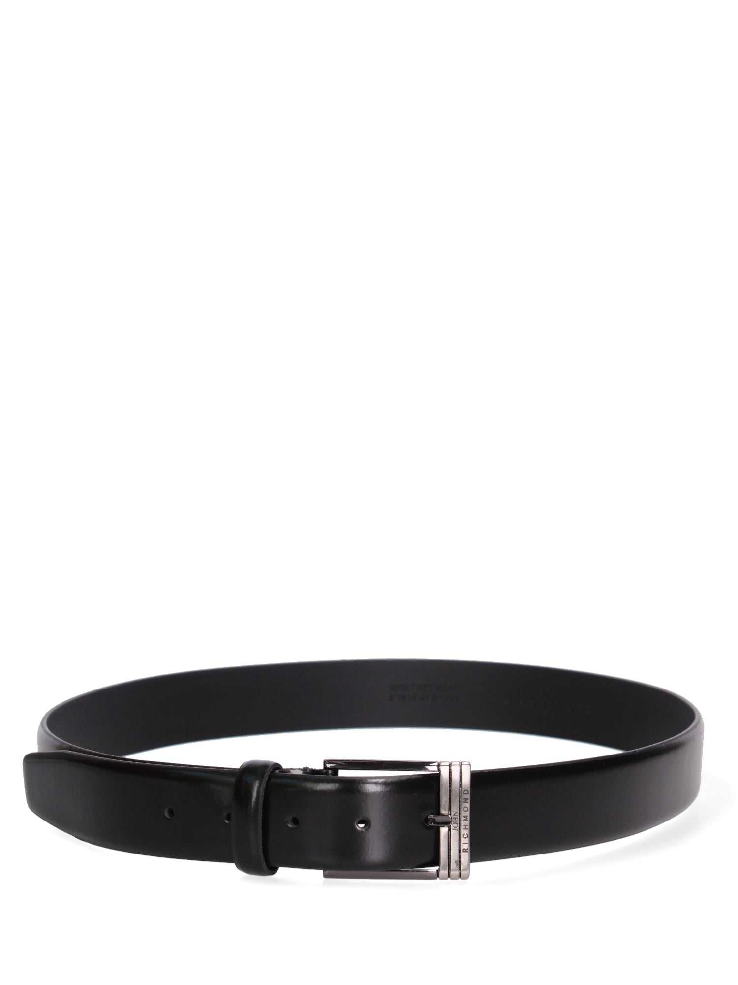Cinture in Vera Pelle Nero