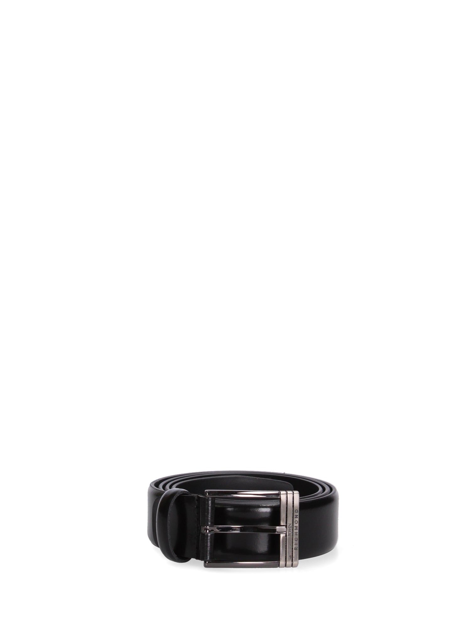 Cinture in Vera Pelle Nero