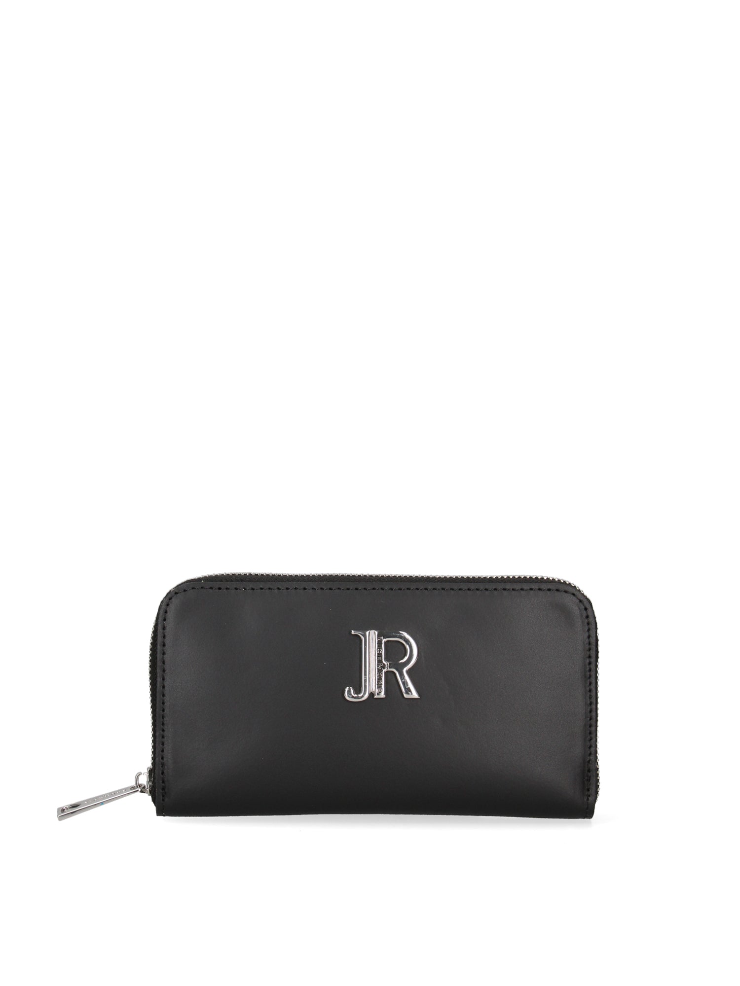 Portafoglio in Vera Pelle Nero