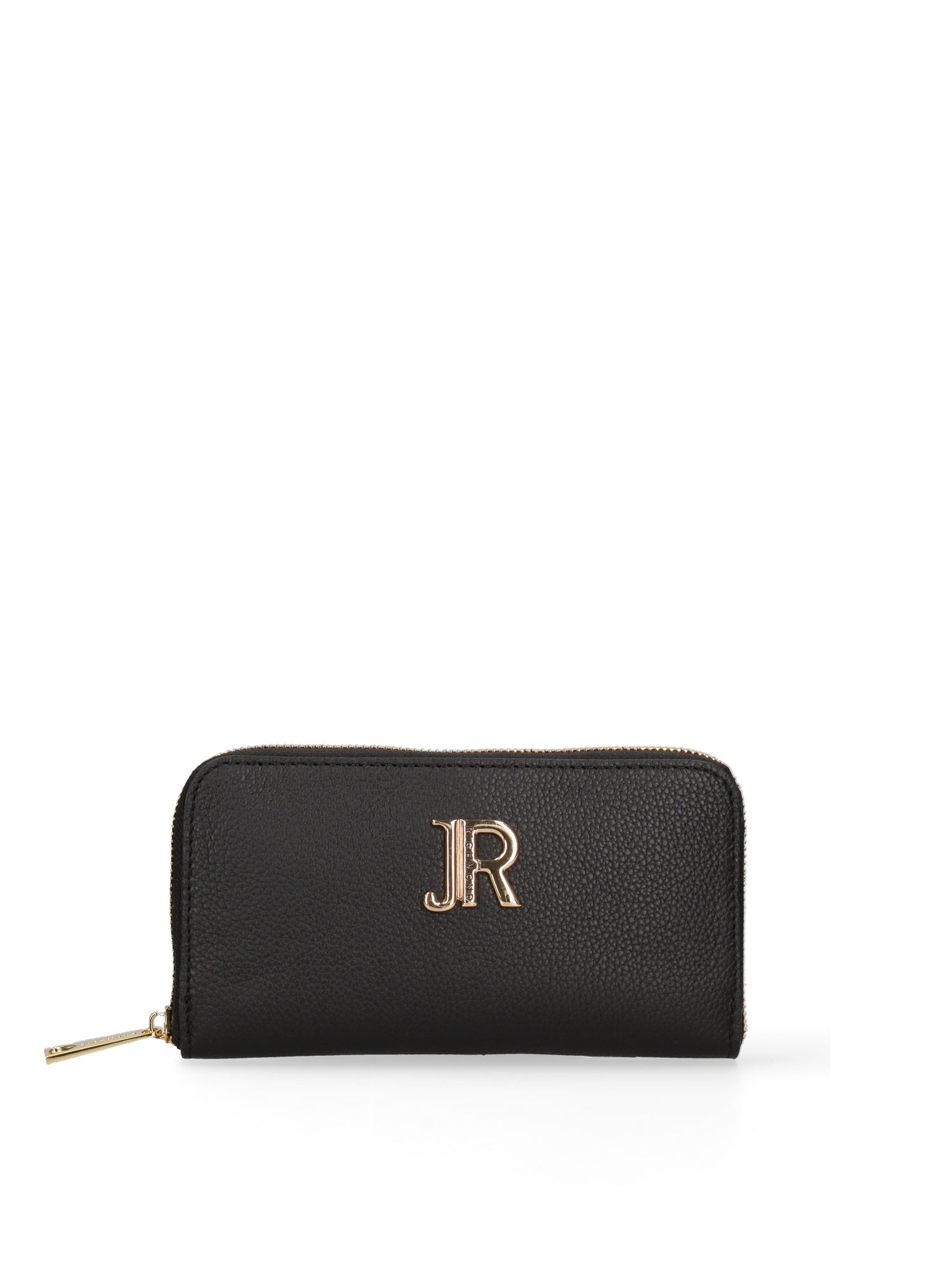 Portafoglio in Vera Pelle Nero