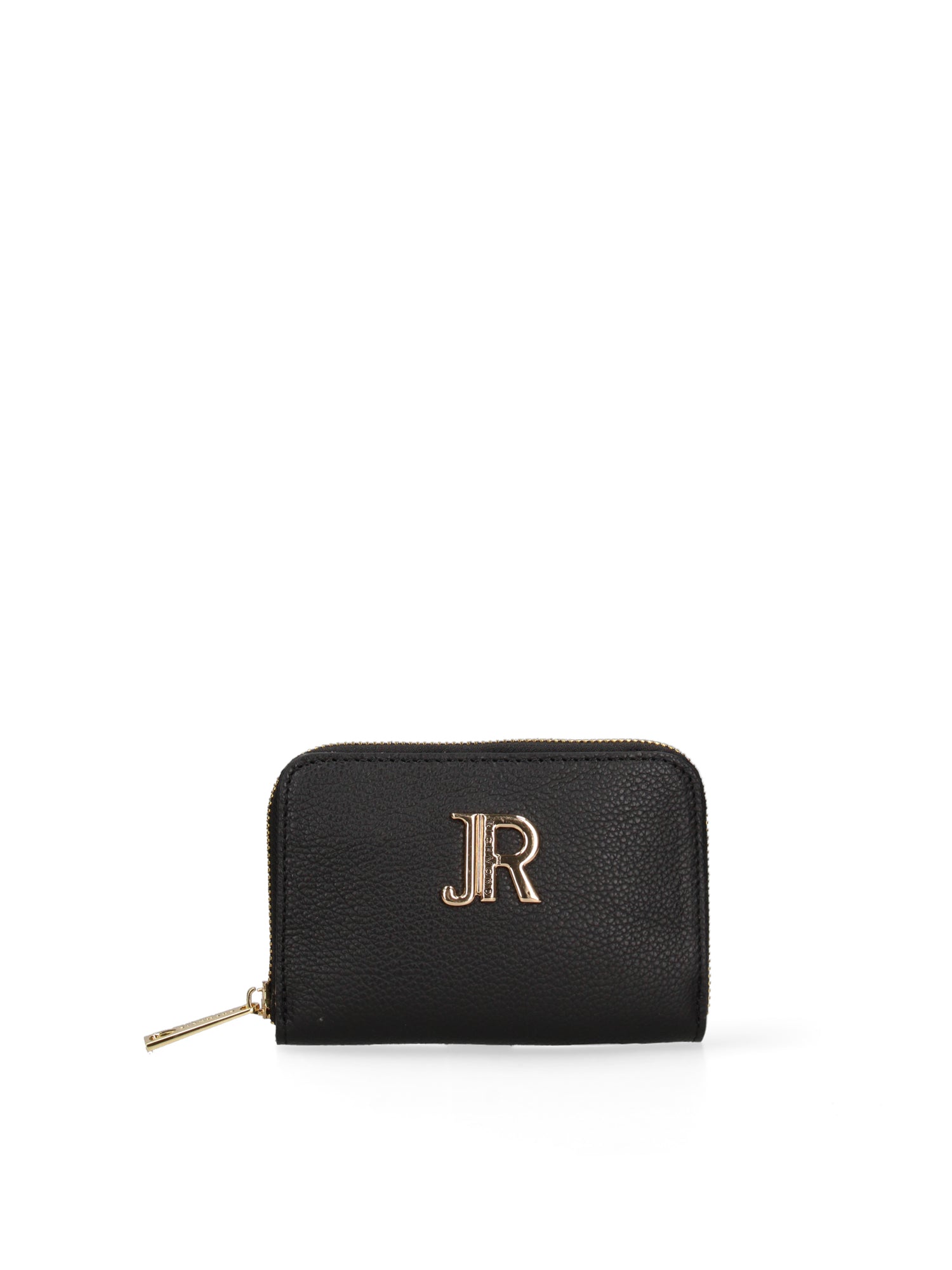 Portafoglio in Vera Pelle Nero