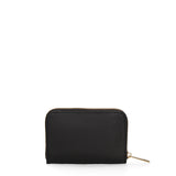 Portafoglio in Vera Pelle Nero