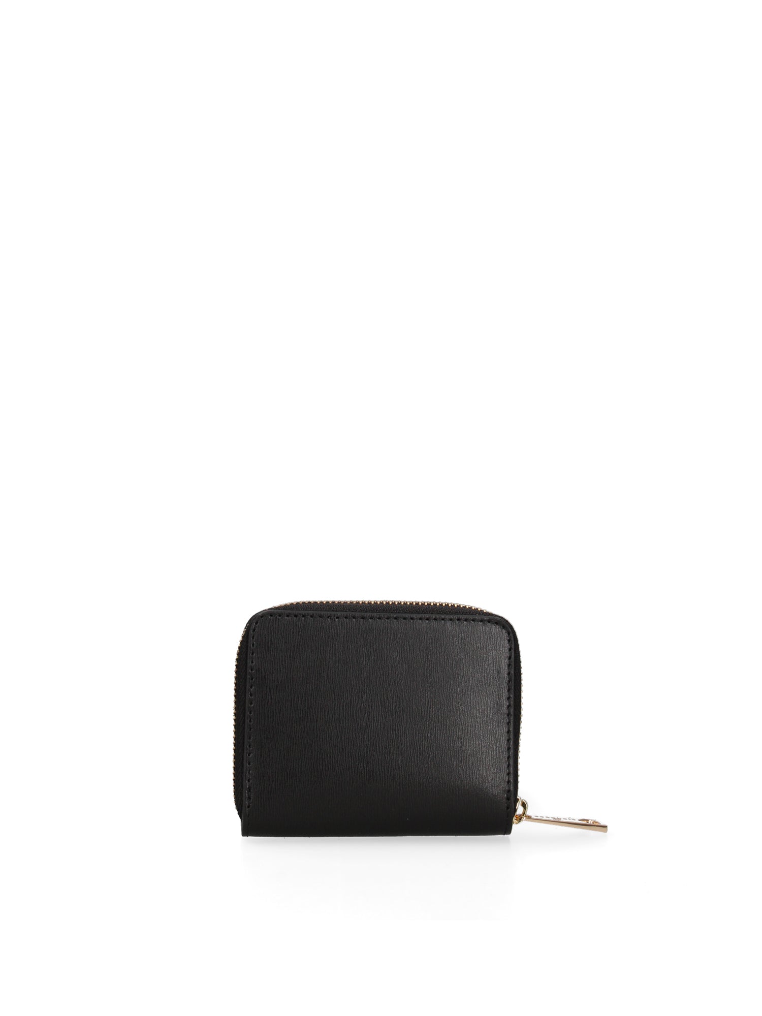 Portafoglio in Vera Pelle Nero