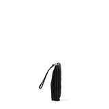 Pochette in Vera Pelle Nero