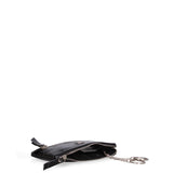 Portafoglio in Vera Pelle Nero