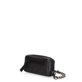 Portafoglio in Vera Pelle Nero