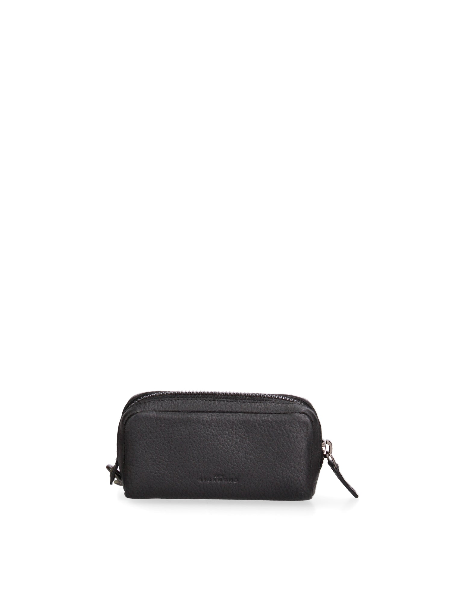 Portafoglio in Vera Pelle Nero